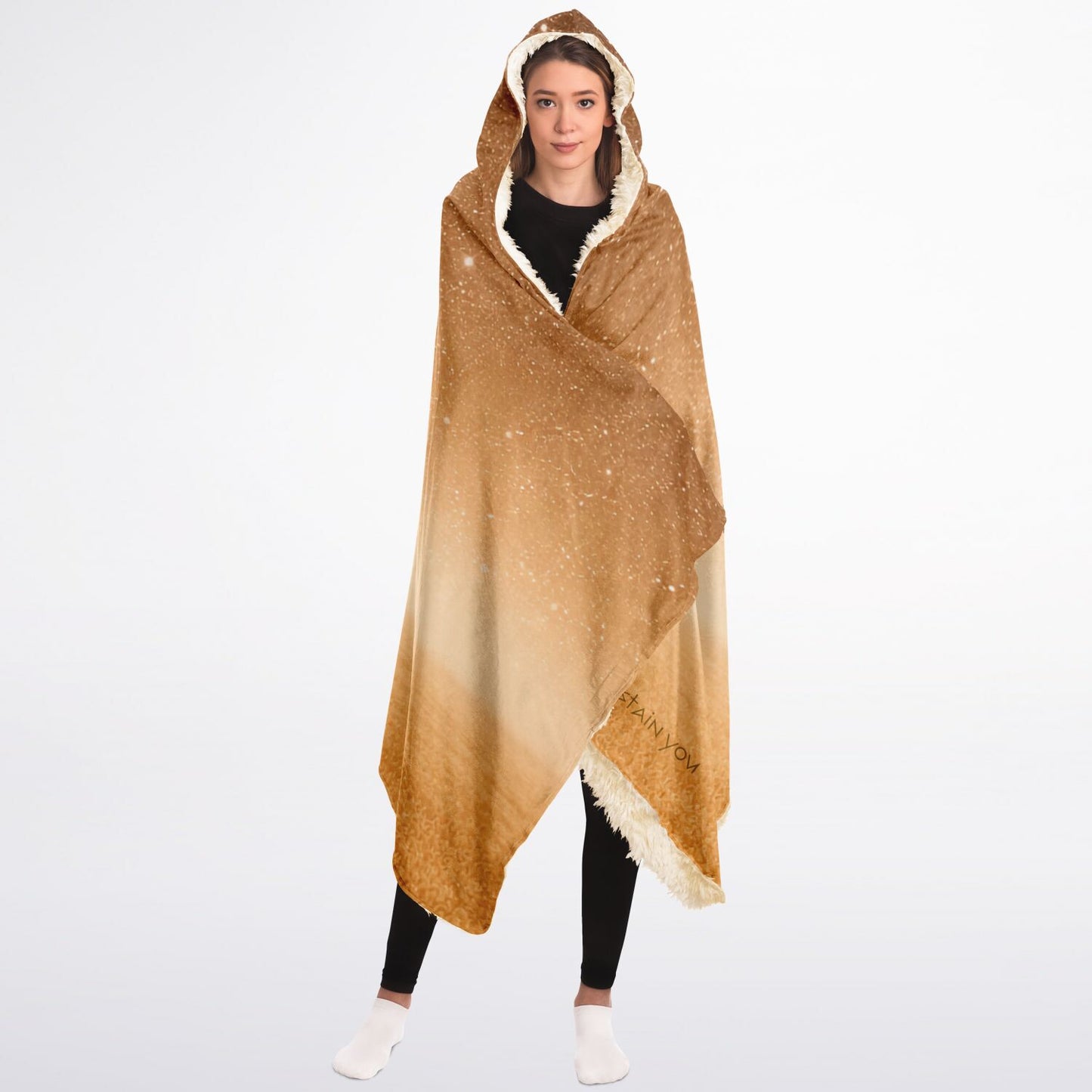 I will sustain you - Sherpa