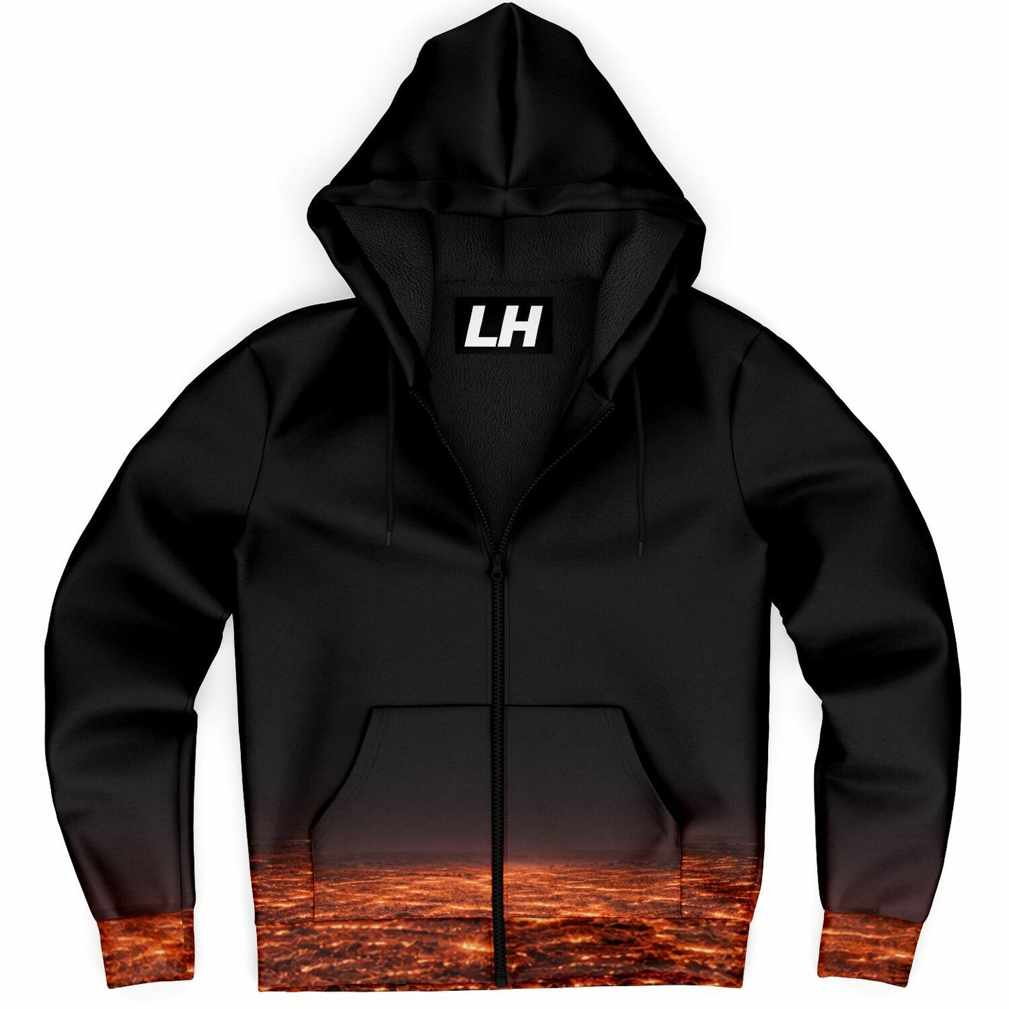 Ancient Sunlight - Soft Zip