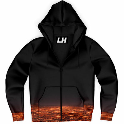 Ancient Sunlight - Soft Zip