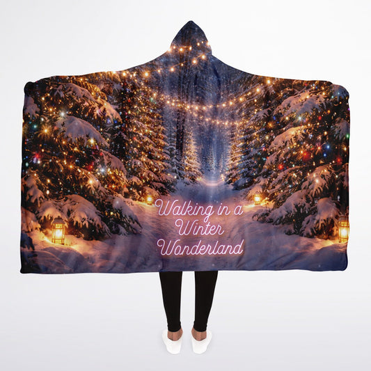 Winter Wonderland - Sherpa