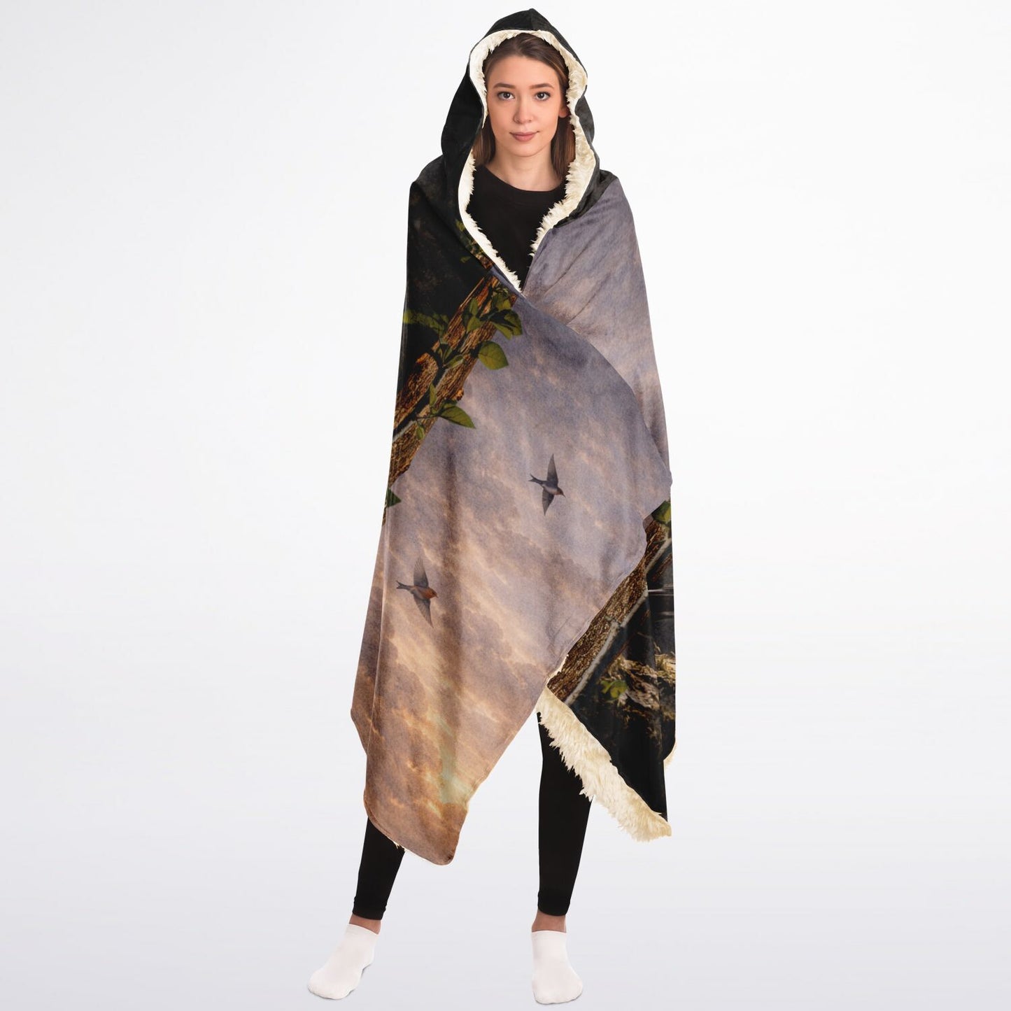 By what track - Sherpa