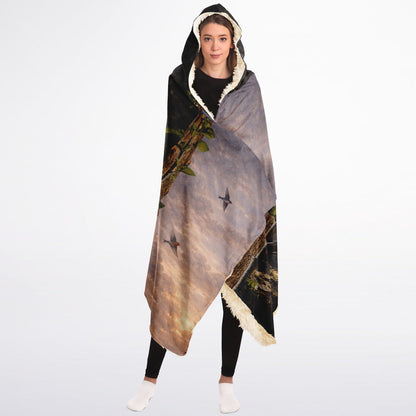 By what track - Sherpa