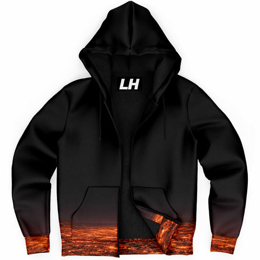 Ancient Sunlight - Soft Zip