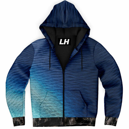 Coastal Shelf - Soft Zip