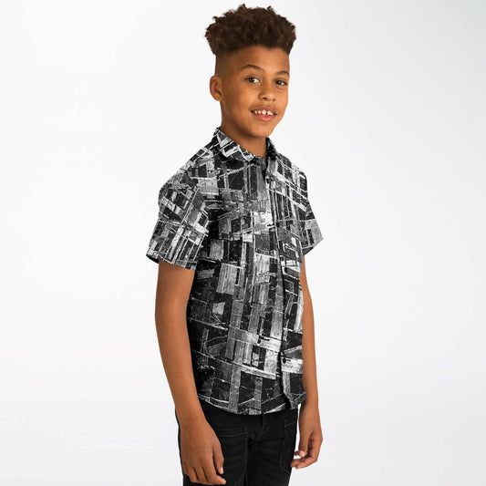 Meteorite Core - Kids Shirt