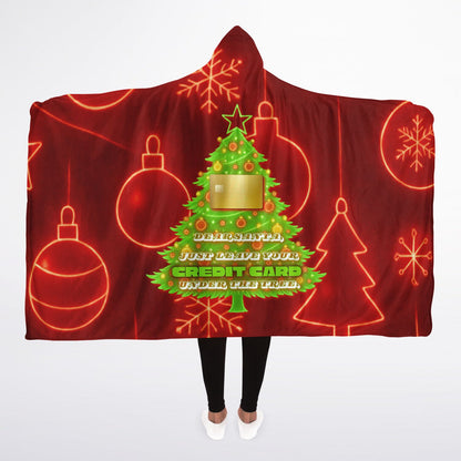 Credit Card Santa - Sherpa