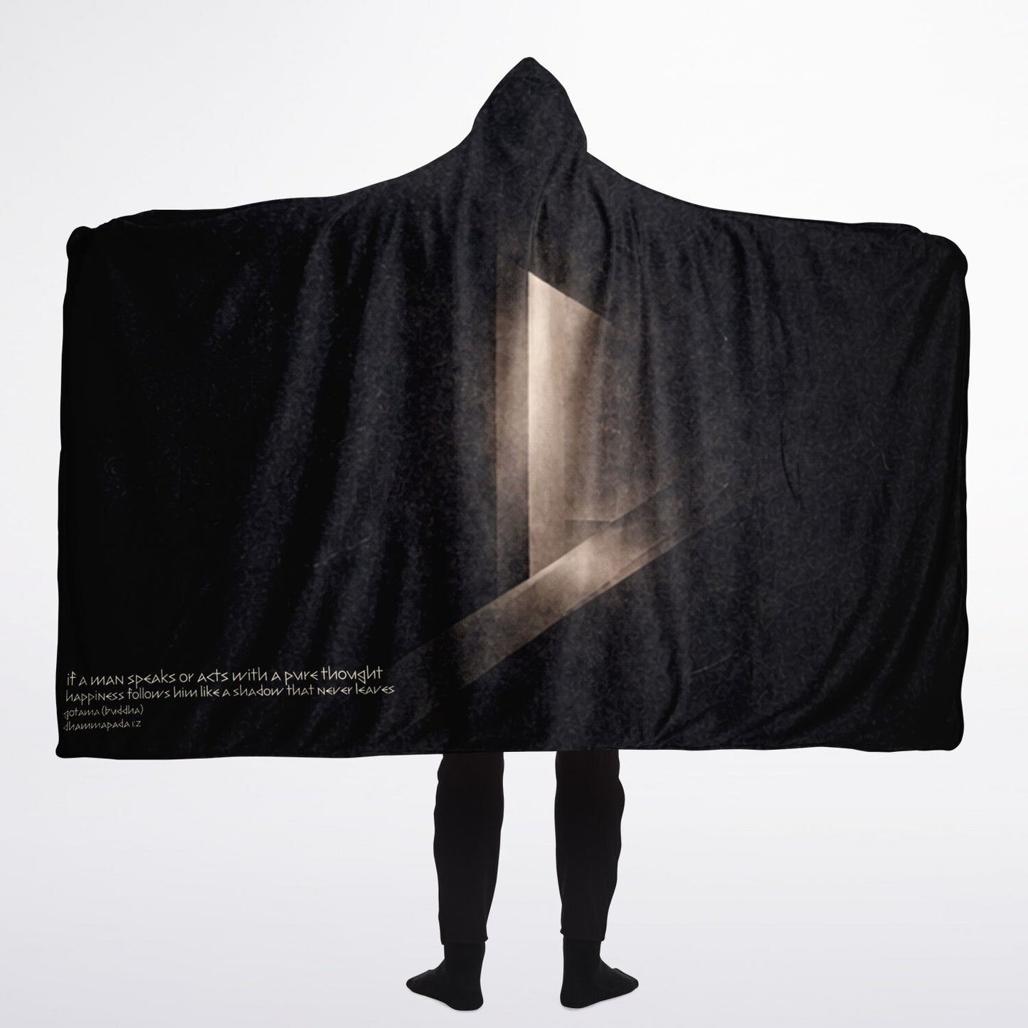 Happiness follows - Sherpa