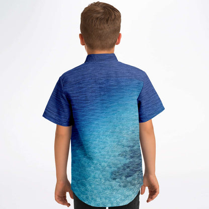 Coastal Shelf - Kids Shirt