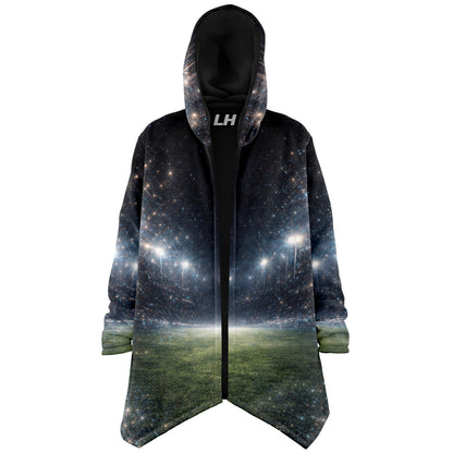 Discipline over doubt - Football