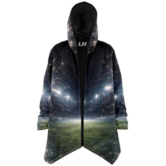 Discipline over doubt - Football