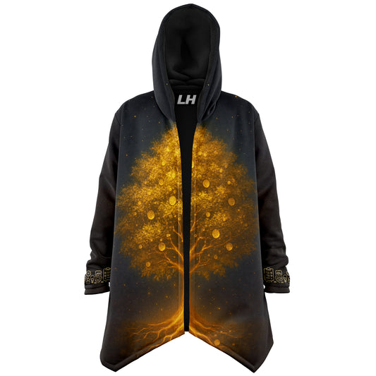 Money tree - Lab Hoodie for Accountants, Financial Advisors, Investors