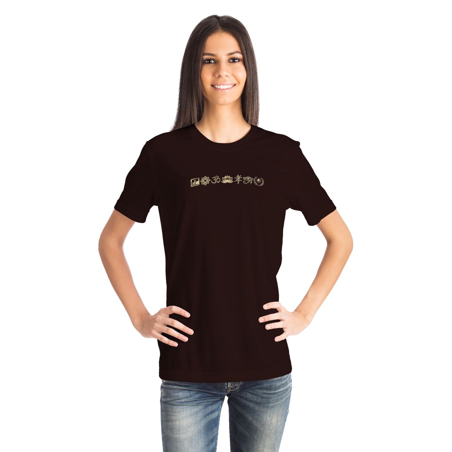 Ancient Wisdom - T-shirt (tinted)