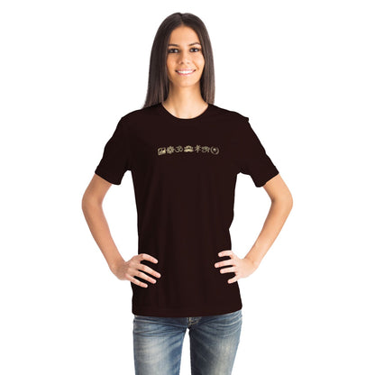 Ancient Wisdom - T-shirt (tinted)