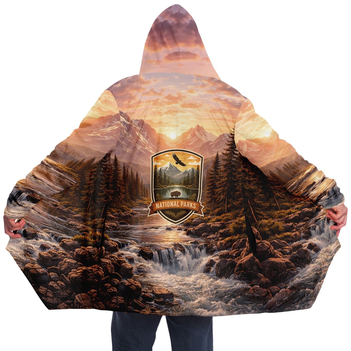 National Parks (For Supporters/Visitors/Workers)