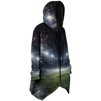 Discipline over doubt - Football