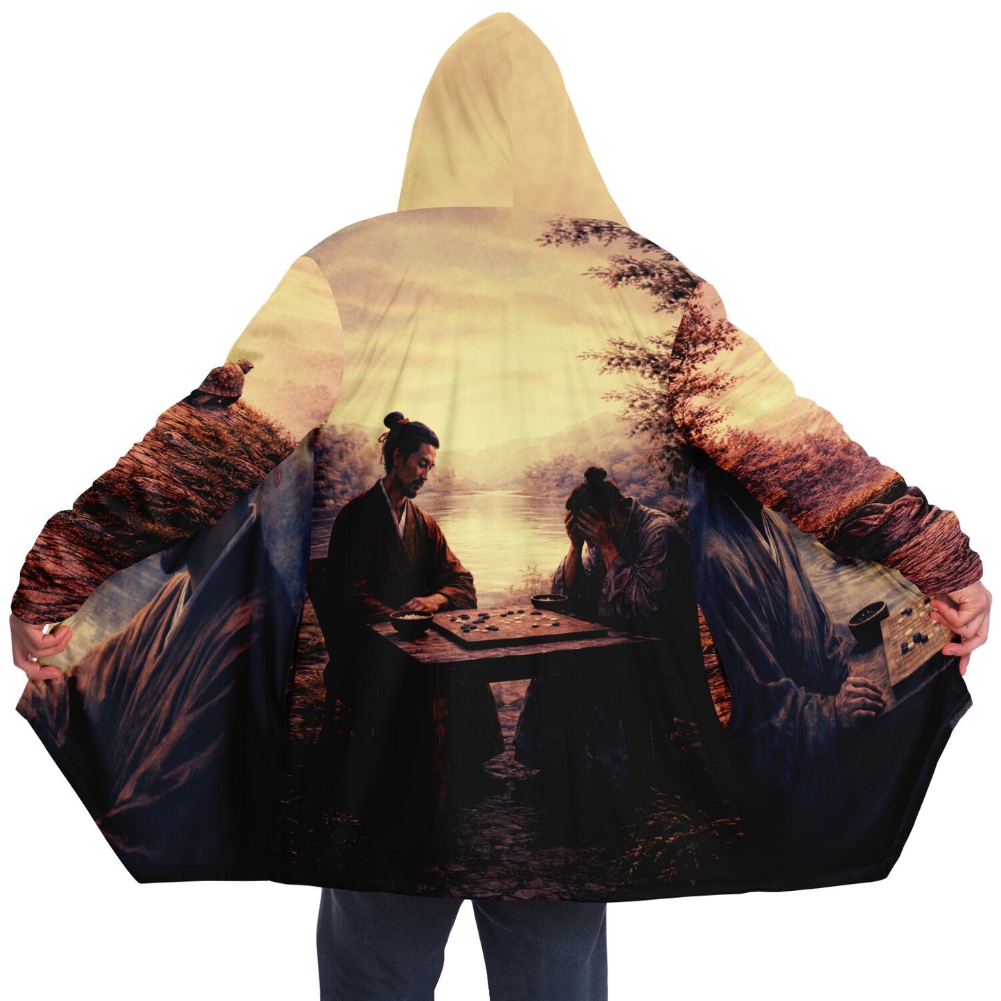 Distraction and focus