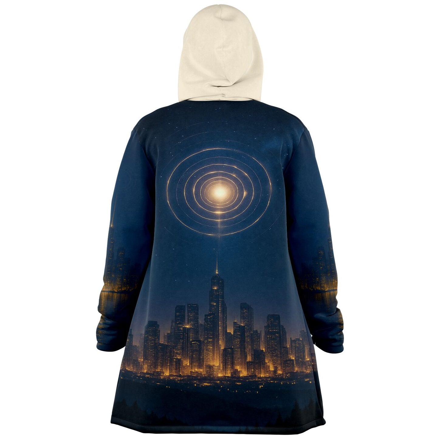 Signal - Lab Hoodie for wireless network engineers, technicians, and network admins