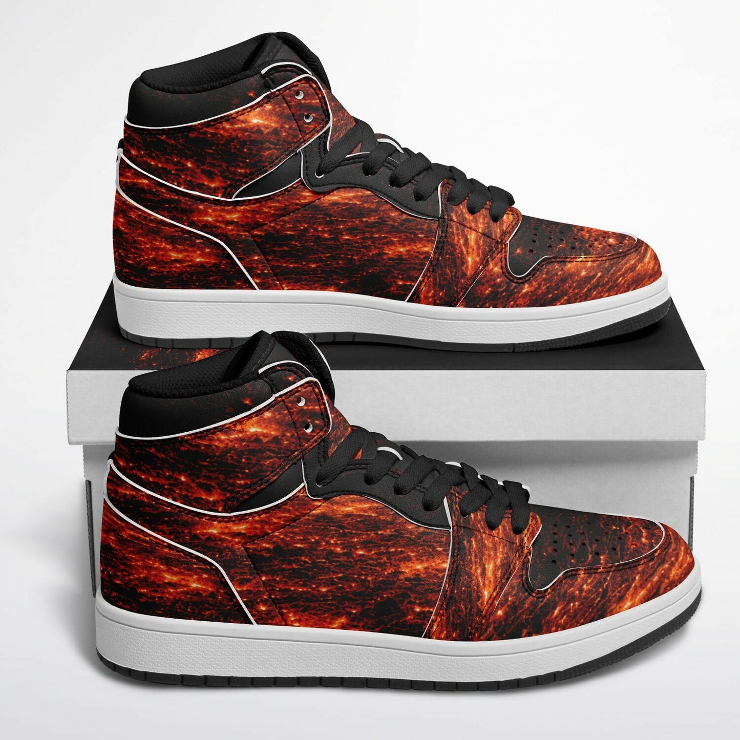 Ancient Sunlight - Motion Shoes