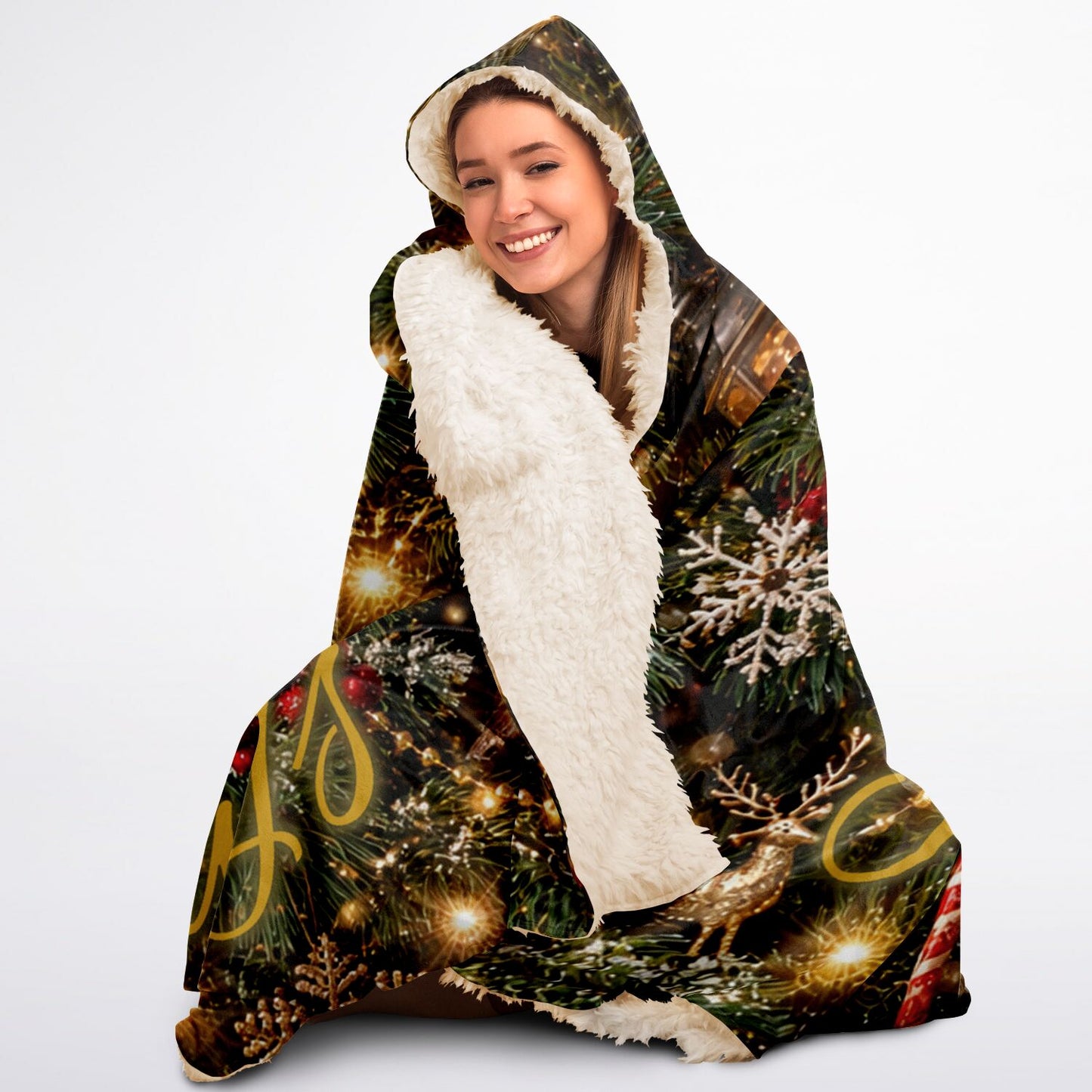 Happy Holidays - Sherpa