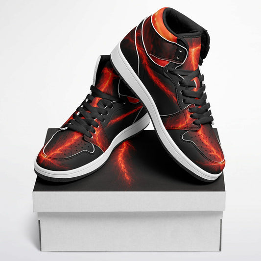 Plasma Flare - Motion Shoes