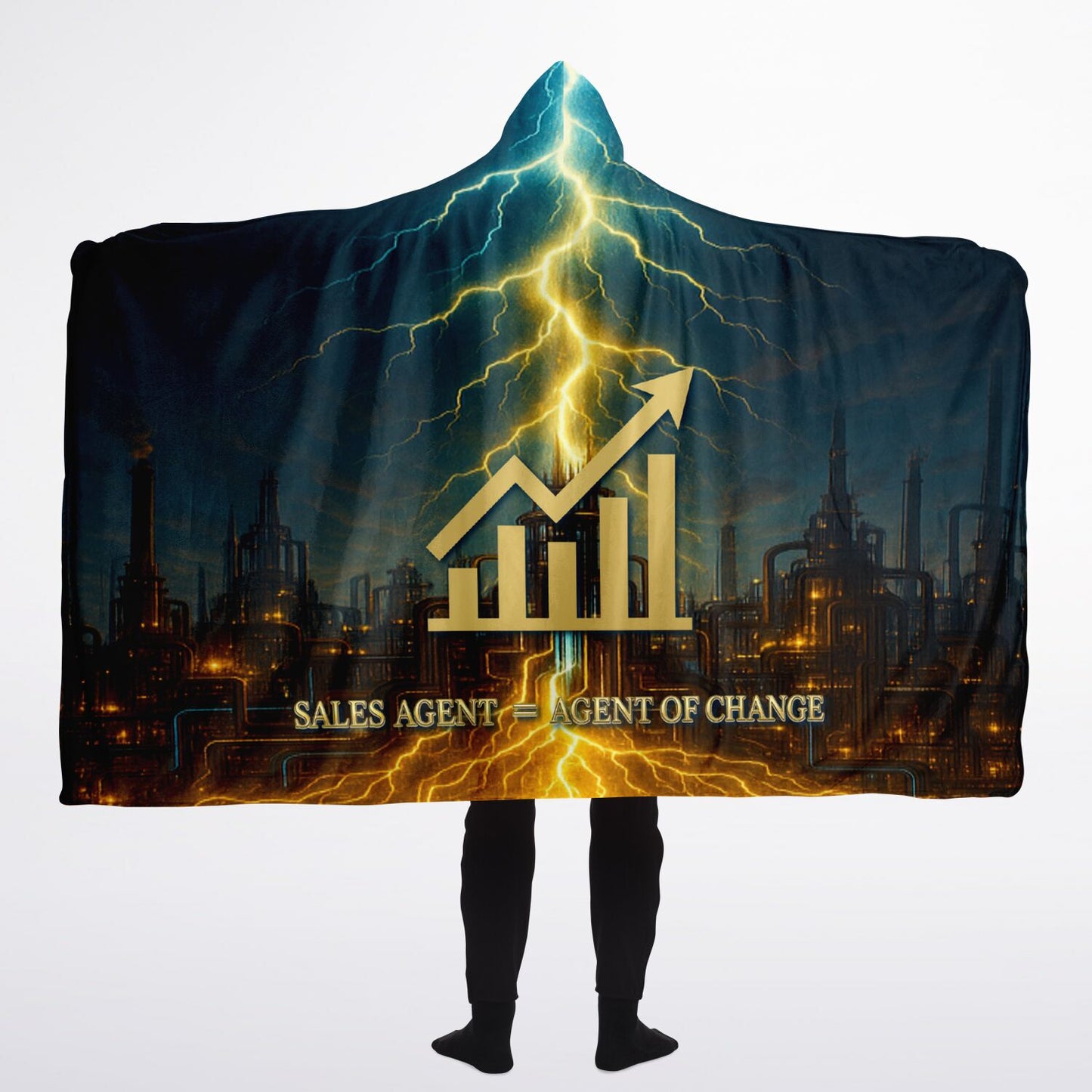 Sales Agent of Change - Sherpa