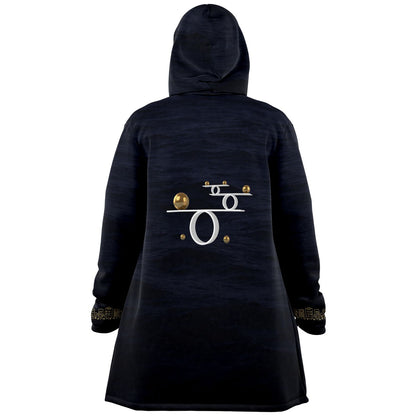 Balance - Lab Hoodie for Auditors, Accountants, C.P.A.'s