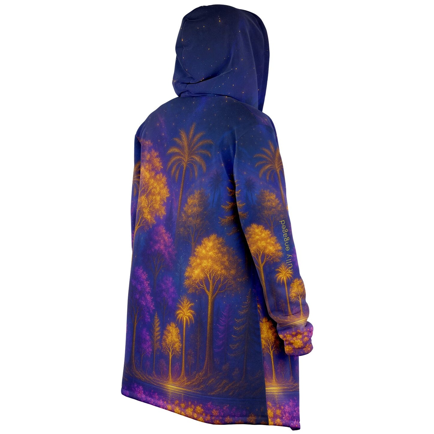 Fully engaged with the future - Lab Hoodie for Primary School, Kindergarten, Elementary School teachers