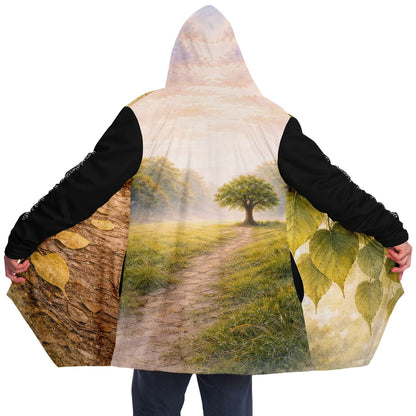 Earnestness is the path