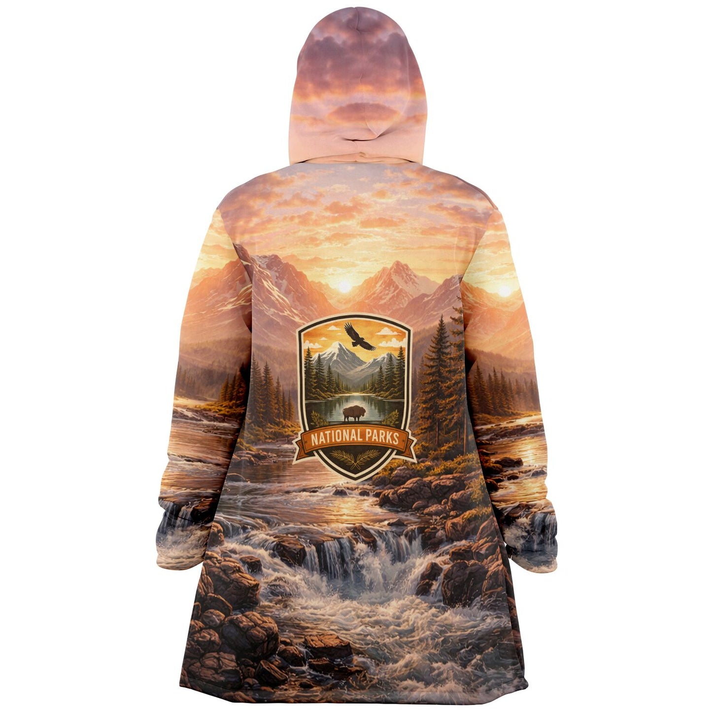 National Parks (For Supporters/Visitors/Workers)