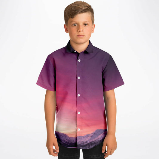 Umbra Phase - Kids Shirt