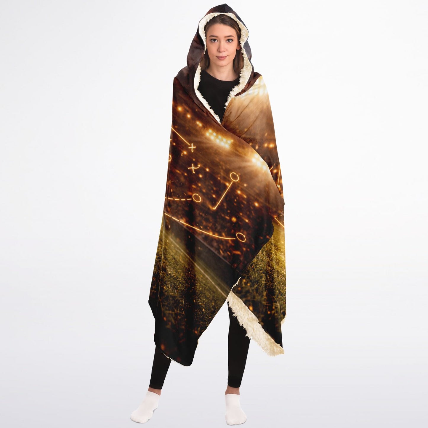 Win the line - Sherpa