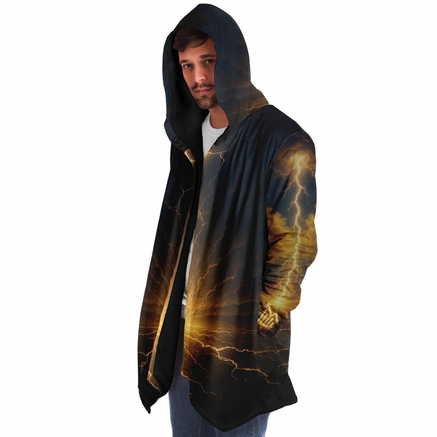 Agent of change - Lab Hoodie for Sales reps, SDRs, and Action takers