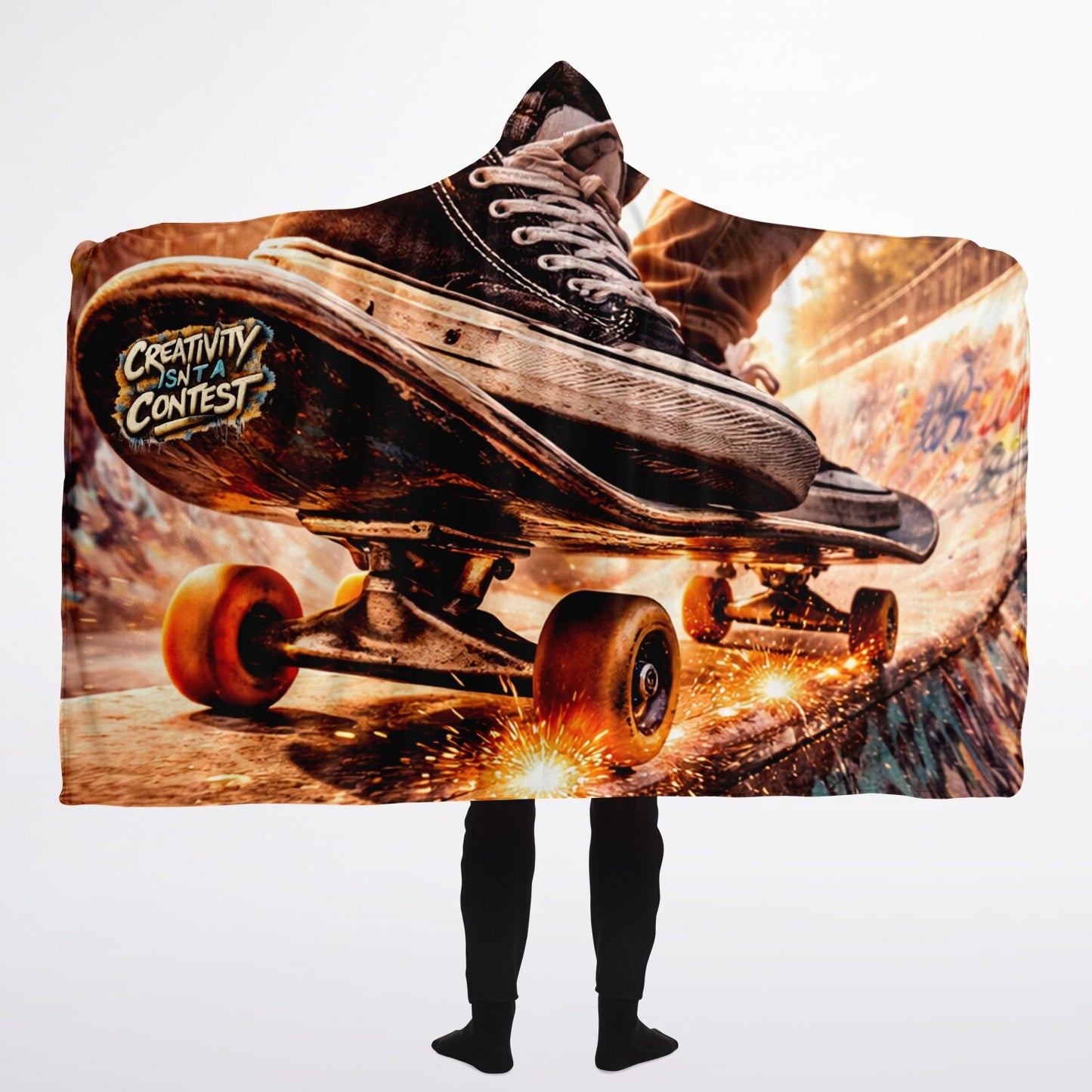 Creativity isn't a contest - Sherpa