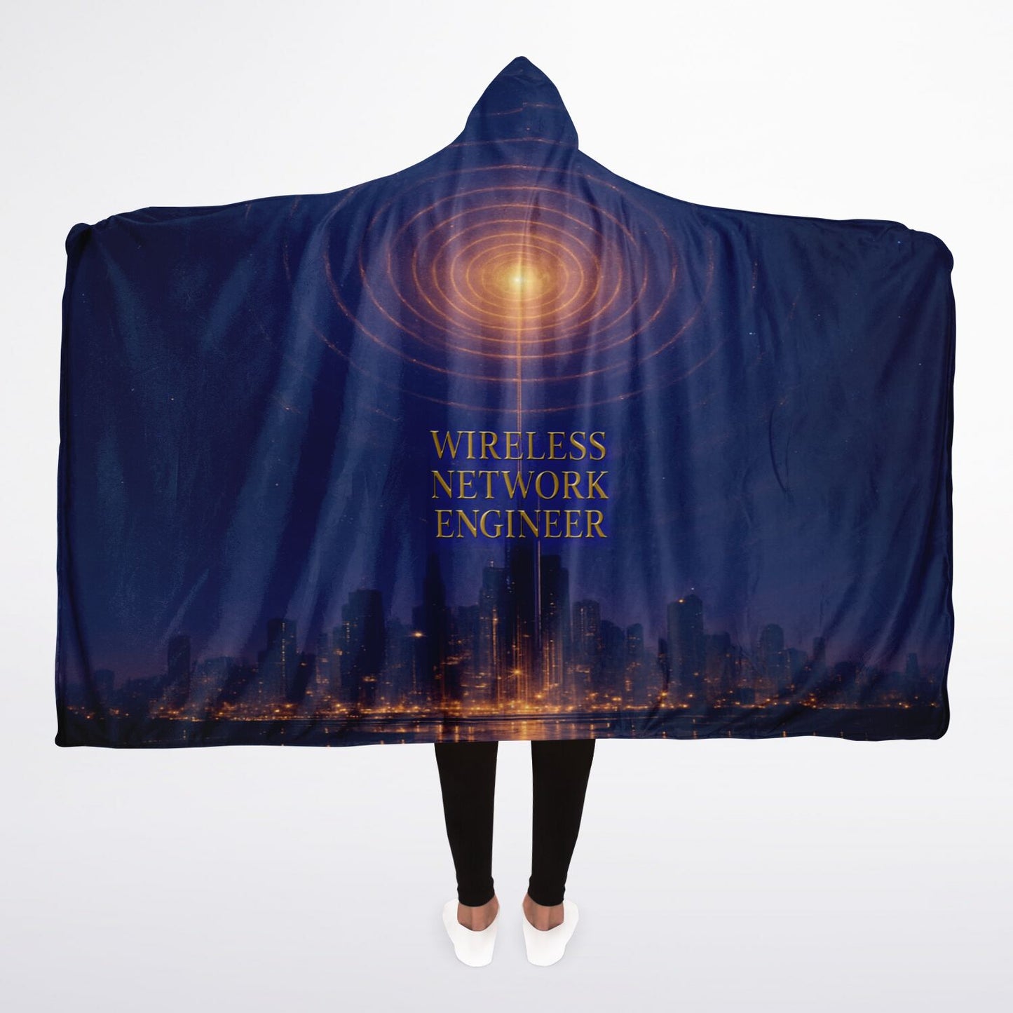 Wireless Network Engineer - Sherpa