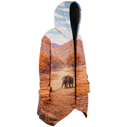 Elephant and the rope