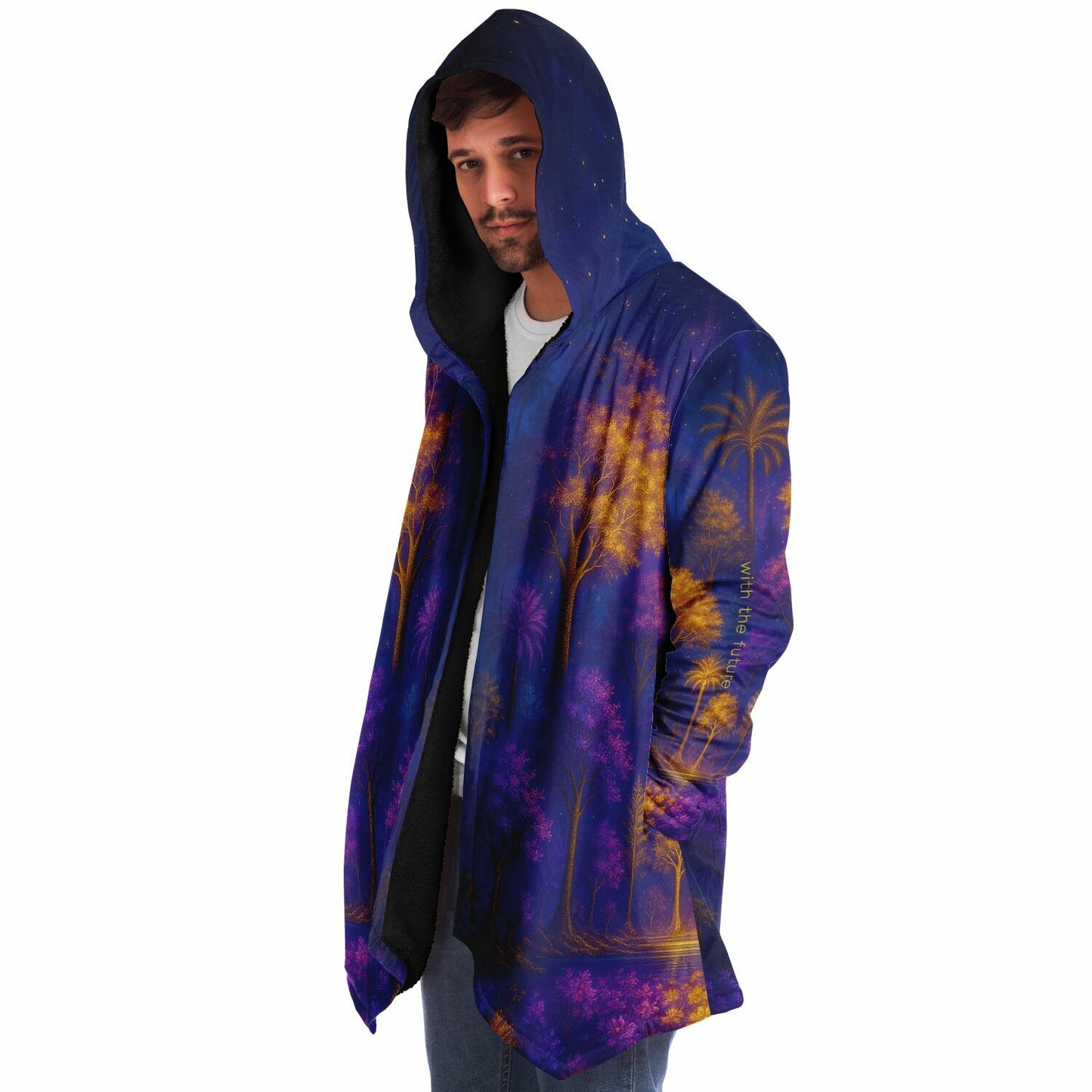 Fully engaged with the future - Lab Hoodie for Primary School, Kindergarten, Elementary School teachers