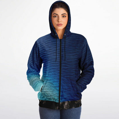 Coastal Shelf - Soft Zip
