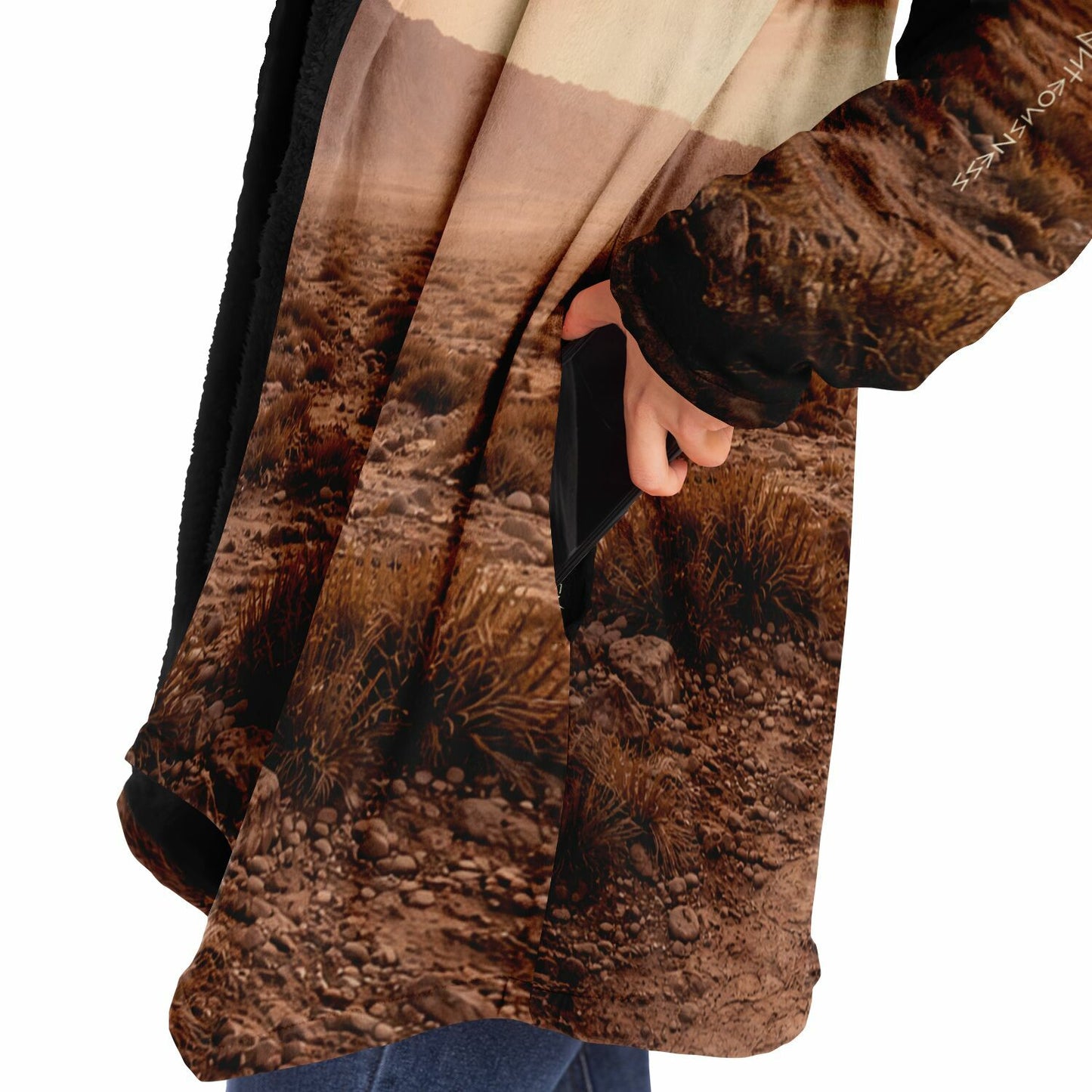 Hunger and thirst for righteousness