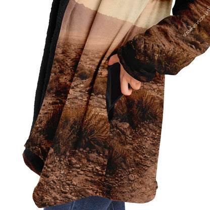 Hunger and thirst for righteousness