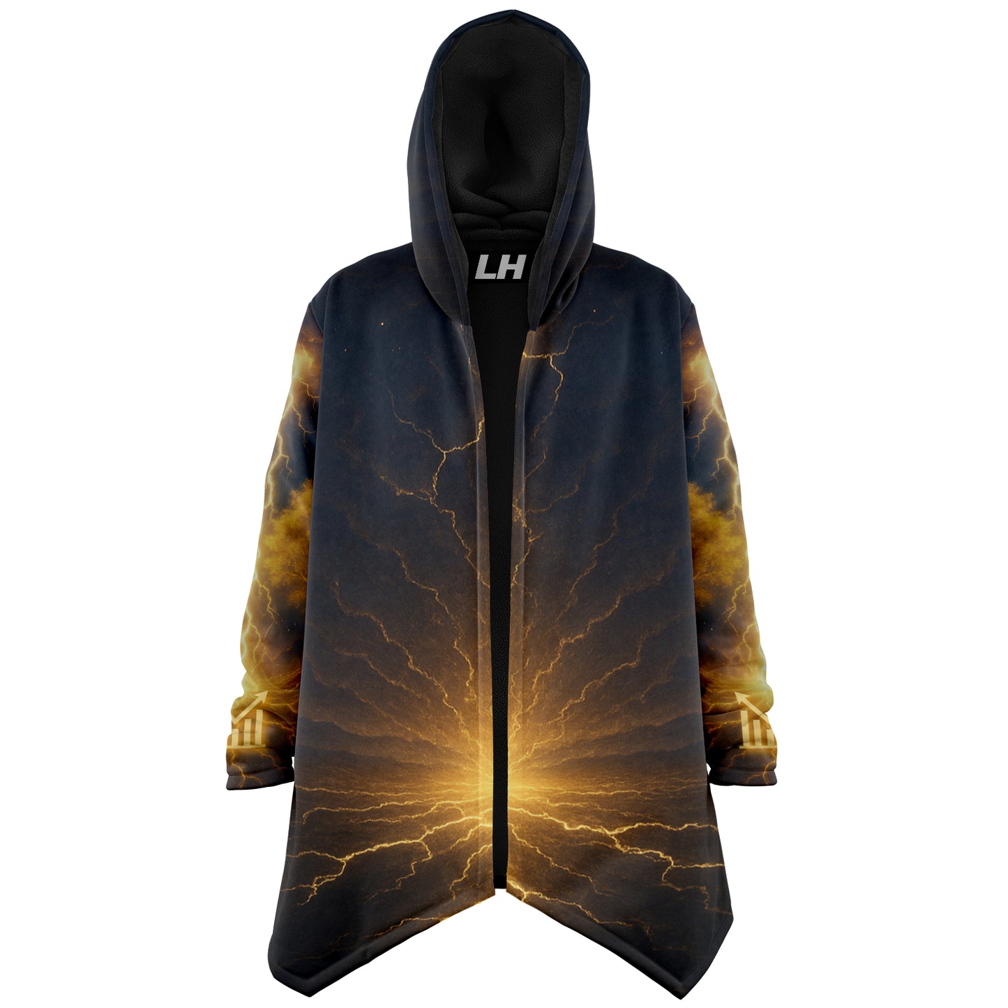 Agent of change - Lab Hoodie for Sales reps, SDRs, and Action takers