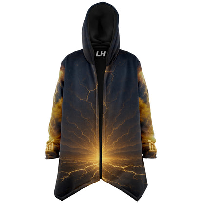 Agent of change - Lab Hoodie for Sales reps, SDRs, and Action takers