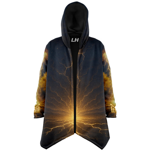 Agent of change - Lab Hoodie for Sales reps, SDRs, and Action takers