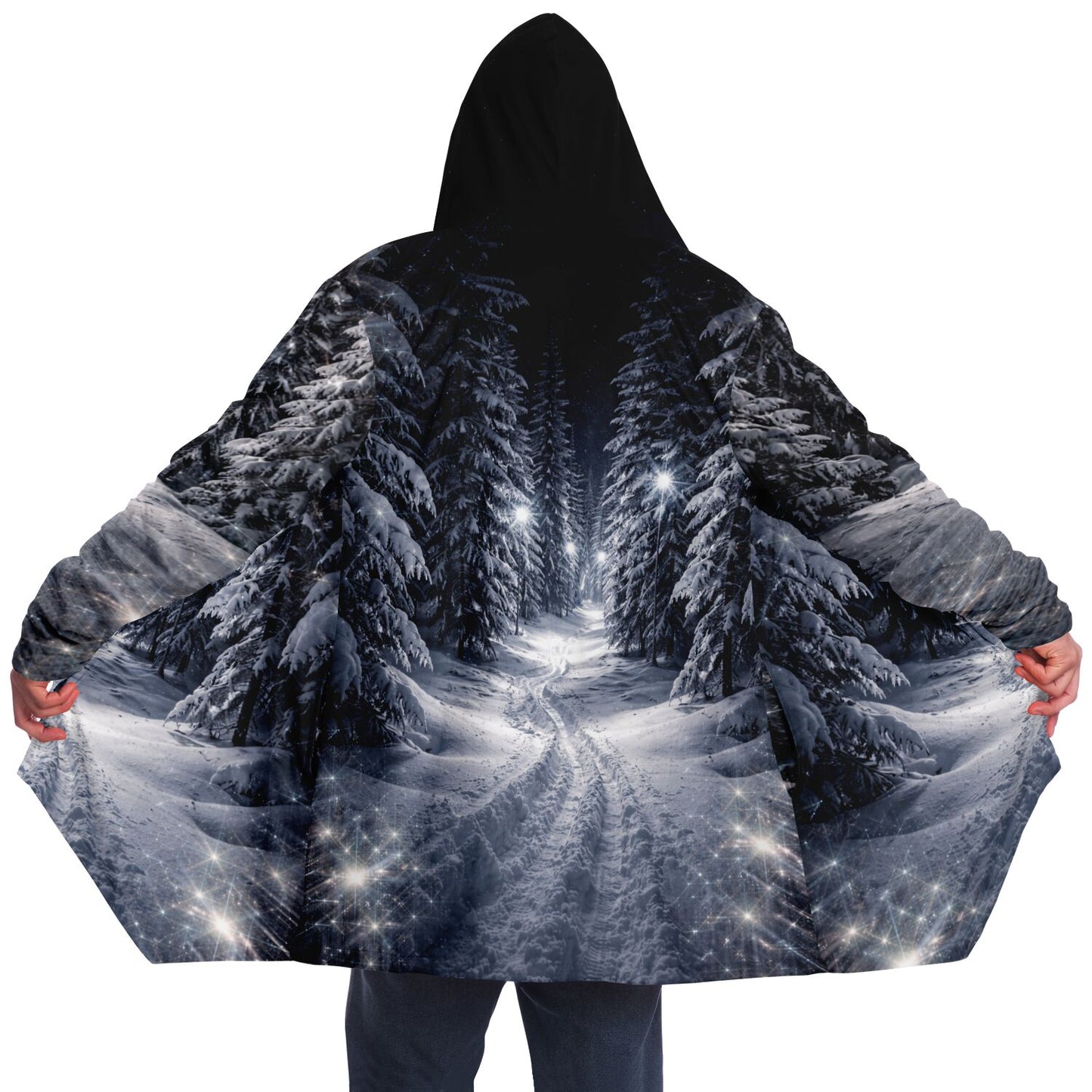 Silent freedom (night)