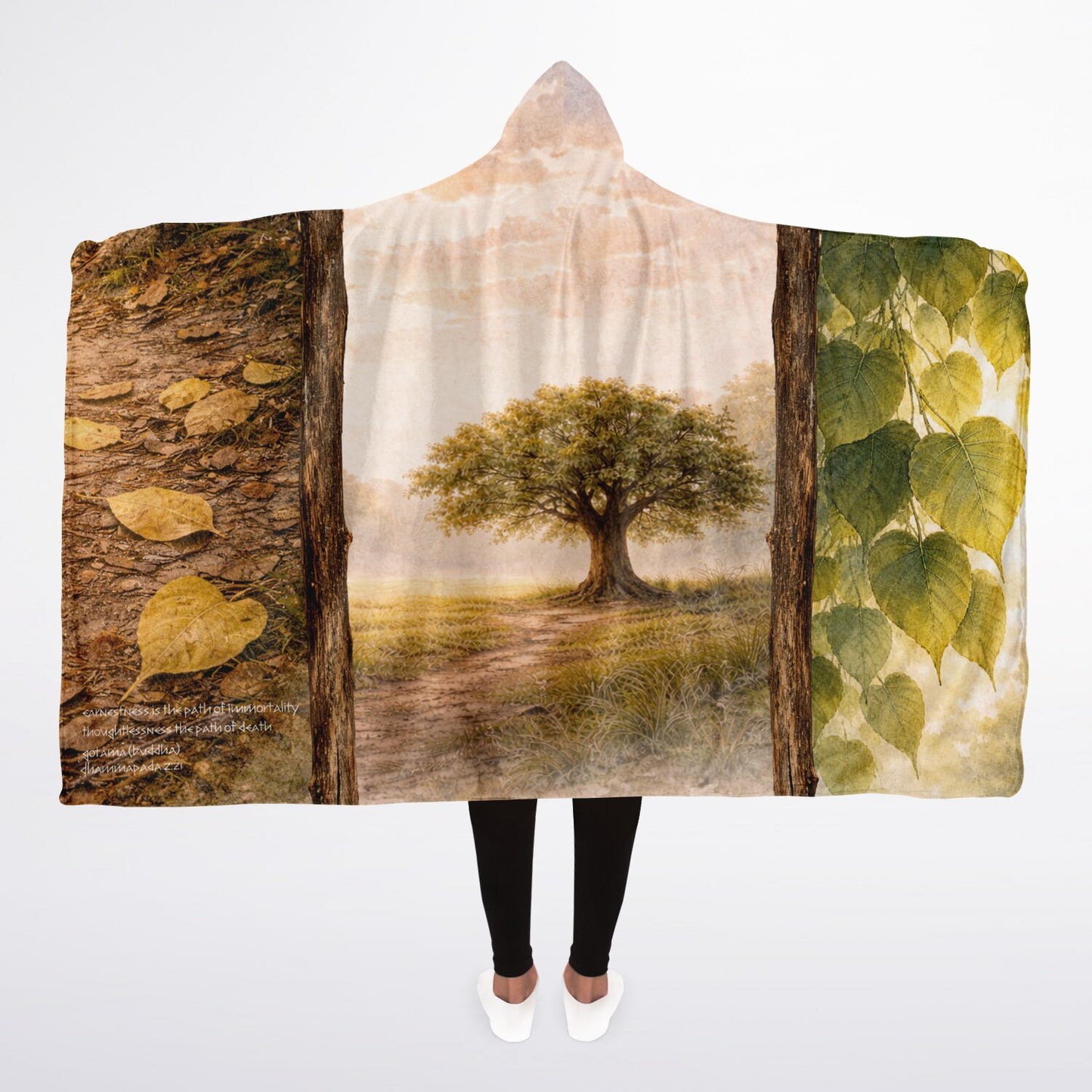 Earnestness is the path - Sherpa