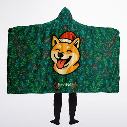 Feliz Navidog - Sherpa