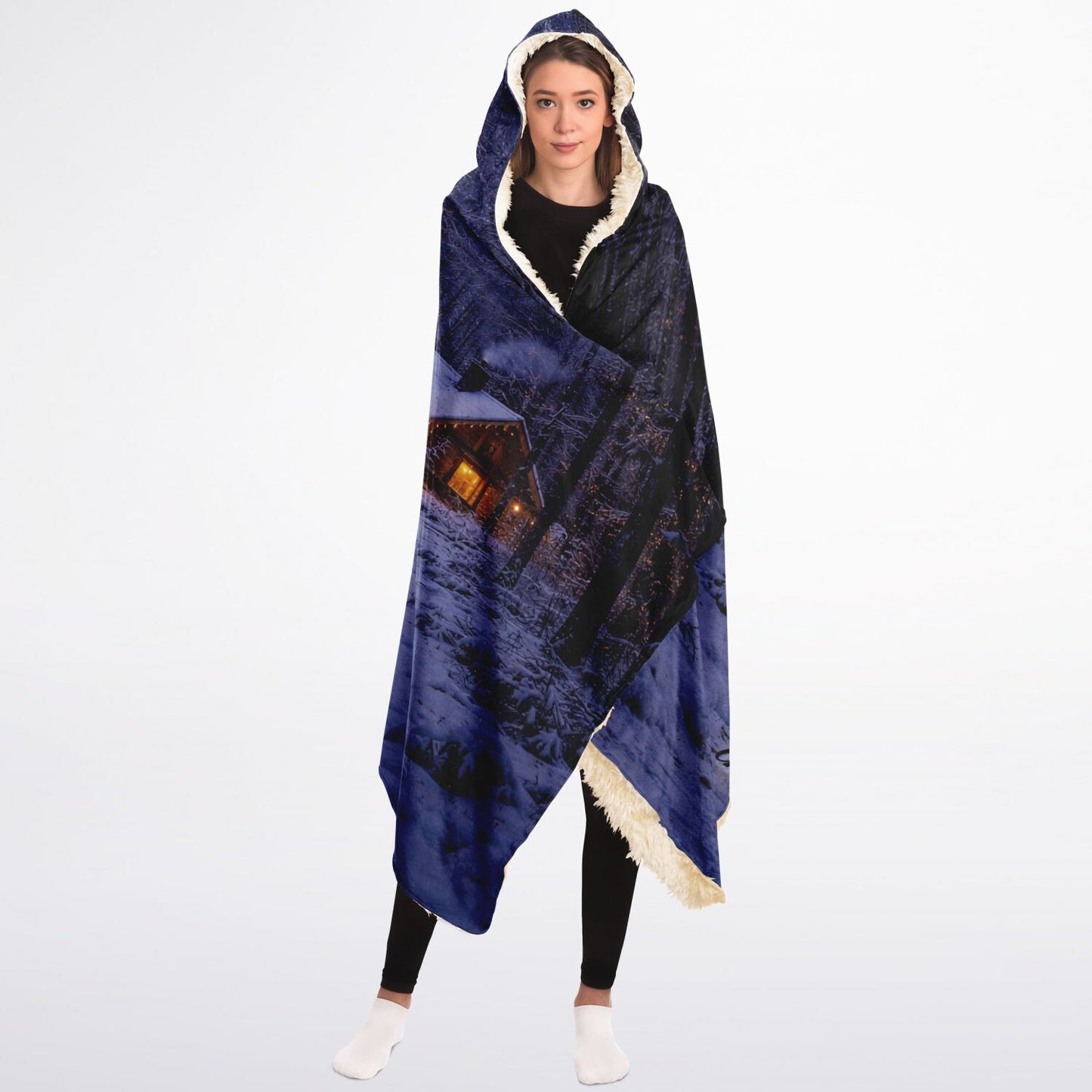 Home is where the heart is - Sherpa