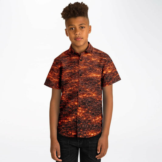 Ancient Sunlight - Kids Shirt