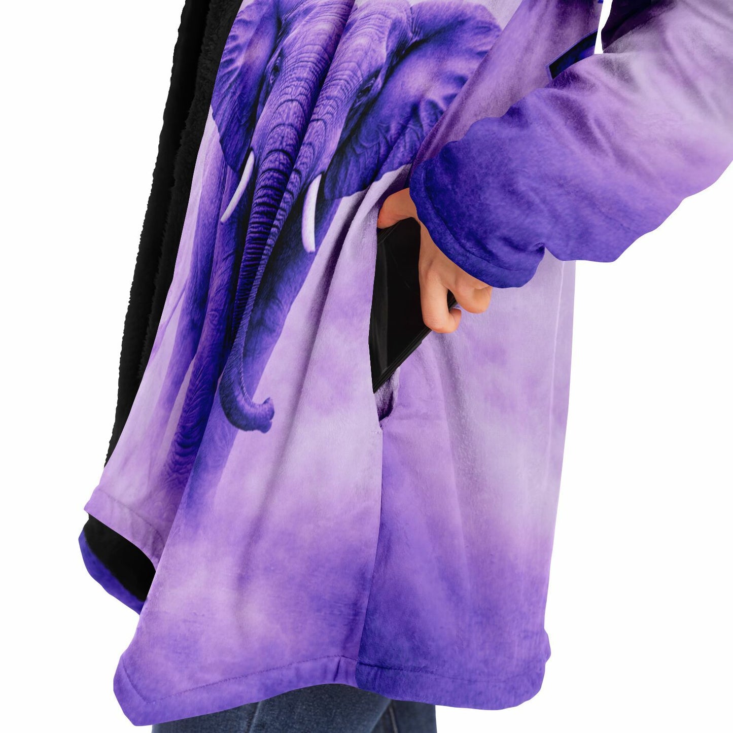 Elephant and the blind men