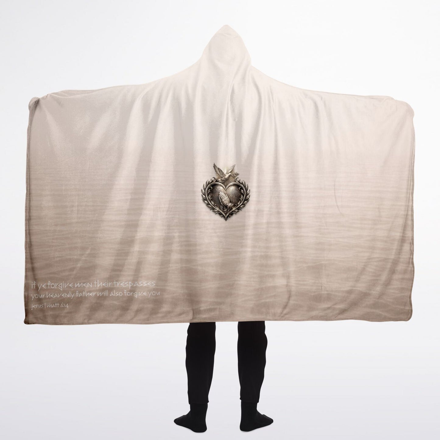 Forgive trespasses - Sherpa