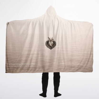 Forgive trespasses - Sherpa